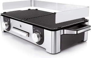 Grill electric WMF Lono Master-Grill, 2400 W, 50x28 cm, din inox mat - Img 11