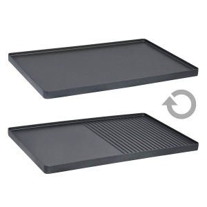 Grill Raclette Cloer 6446 cu 8 Tavi, Placa Aluminiu, 1200W - Img 7