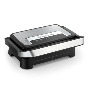 Grill si Sandwichtoaster Moulinex Home Compact, 1000W, 2-in-1, Compact - Img 2