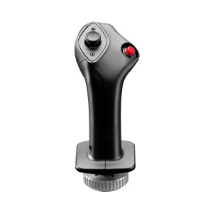 Grip joystick Thrustmaster Airbus Add-On pentru simulatoare de zbor
