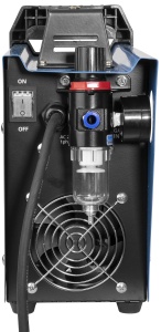 Gude 20093 GPS-E 40 A.3 Taietor cu plasma (230 V, presiune de lucru 3-6 bari, grosime materiala max. 12 mm, potrivit pentru otel, otel inoxidabil, cupru sau aluminiu) - Img 3