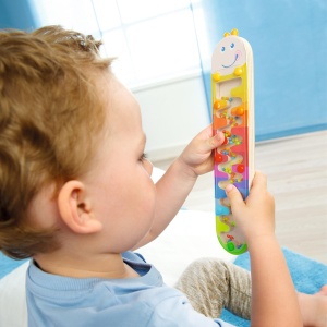 HABA 302593 Rainmaker Worm jucarie pentru copii mici - Img 2