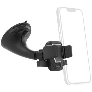 Hama Easy Snap Telefon mobil Suport pentru masina Ventuza Se potriveste latimii: 55-80mm