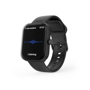 Hama Smartwatch afisaj color 165 functie telefon Whatsapp e-mailuri etc asistent vocal rezistent la apa fitness tracker cu 100 de sporturi ritm cardia - Img 10