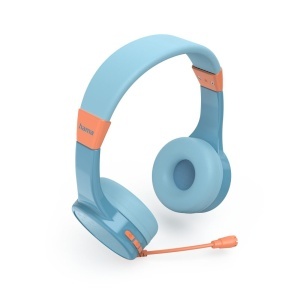 Hama Teens Guard II Casti Bluetooth Copii si Adolescenti Albastru - Img 2