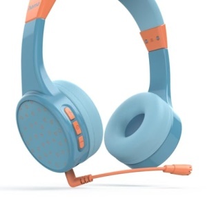 Hama Teens Guard II Casti Bluetooth Copii si Adolescenti Albastru - Img 12