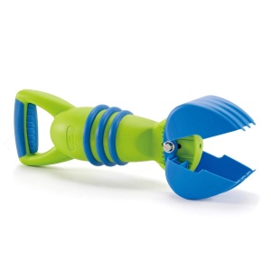 Hape Greifer Verde - Jucarie pentru exterior dezvoltare motorie si coordonare pentru copii de la 2 ani