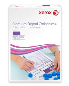 Hartie Carbonless Xerox 003R99107, 500 Foi, AlbRoz, 80 gm