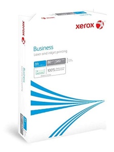 Hartie multifunctionala Xerox Business, 80 gm, A4, 4-faceri, 2500 coli - Img 5