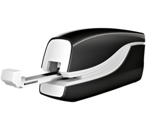 Heftuitor electric Leitz NeXXt 10 foi, negru, cu 1000 de clame - Img 4