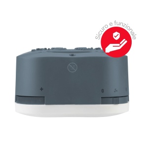Heizlufter ARDES ARAM4F14W, 2000W, design elegant, gri - Img 4