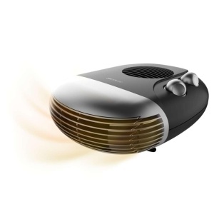 Heizlufter Cecotec ReadyWarm 2000 Max Horizon, 2000 W, 3 Modi, Negru - Img 2
