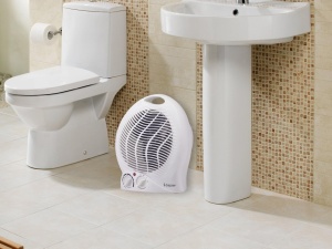 Heizlufter electric Beper P203TER203, 2000 W, 2 trepte de putere, termostat - Img 5