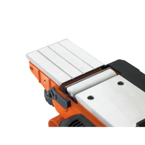 Hobel BlackDecker KW750K, 750W, cu accesorii, cu lama din hartmetall - Img 4