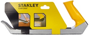 Hobel de suprafata STANLEY 315 mm, cu maner din plastic, corp metalic - Img 2