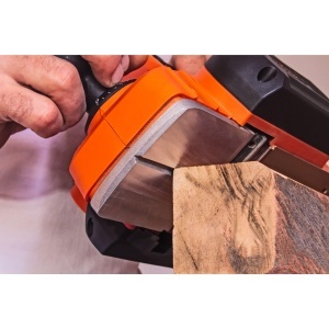 Hobel electric BlackDecker BEW712, 710W, 82mm latime taiere, 2mm adancime - Img 5