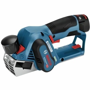 Hobel electric Bosch Professional GHO 12V-20, 12V, 56mm, L-BOXX