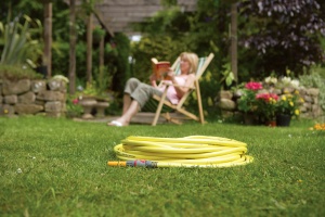 Hose de gradina Hozelock Super Tricoflex Ultimate 12,5mm (12) 30m, usor si rezistent - Img 3