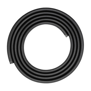 Hose de racire CORSAIR Hydro X Series XT Softline - EPDM-Guma, 3 metri, Negru