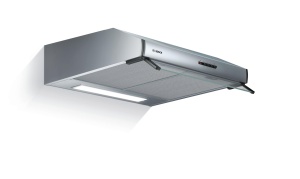 Hota incorporabila Bosch DUL63CC50, 60 cm, 350 mh, LED, inox