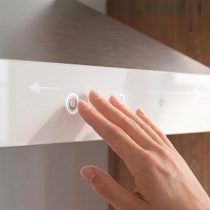 Hota pyramida Cecotec Bolero Flux PT 604400 Inox 60cm 449,5 mh A - Img 6