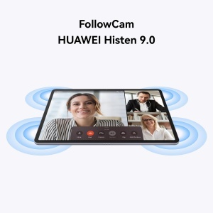 HUAWEI MatePad 11.5, Nou, Tableta, 6GB+128GB, Ecran FullView de 11.5 inchi, Rezolutie 2.2K, Incarcare 22.5 W, WPS Office, Baterie cu 7700 mAh, Camera 13MP, Note, Gri spatial - Img 6
