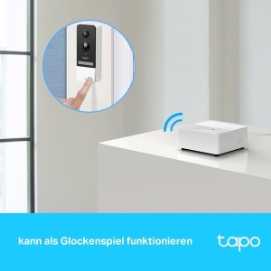 Hub Smart TP-Link Tapo H200, conectivitate Wi-Fi si Ethernet, suporta 64 senzori si 4 camere - Img 4