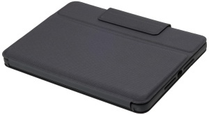 Husa cu tastatura Logitech Rugged Folio pentru iPad 7-9, protectie sporita, design slim - Img 2