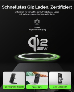 Husa de protectie Belkin SheerForce pentru Samsung Galaxy S26 Ultra, 4m protectie, negru - Img 5