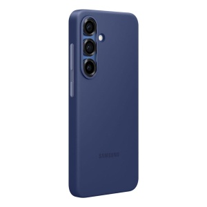 Husa din silicon Samsung EF-PS931 pentru Galaxy S25, subtire, rezistenta, albastra - Img 5