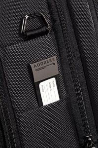 Husa extensibila pentru laptop Samsonite Pro-DLX 5-17,3 inch, 46 cm, 24,5/31 L, negru (negru) - Img 5