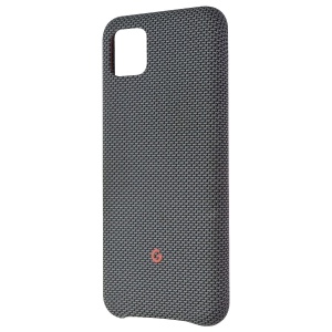 Husa Google Pixel 4 XL, Culoare Smokey, Material Durabil si Compatibila cu Active Edge - Img 1