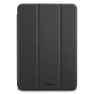 Husa Hama Fold Clear pentru Apple iPad Mini 83 inch 2024 Negru cu Stand si Stift