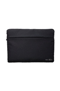 Husa Laptop Acer Vero 15.6 inch, Neagra, din 100 Material Recycled - Img 6
