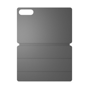Husa Lenovo pentru Yoga Tab, Luna Gri - Protectie Completa, Design Usor - Img 2
