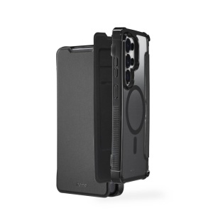 Husa Magnetica pentru Telefon Hama Extreme Protect pentru Samsung Galaxy S26 Ultra, Neagra