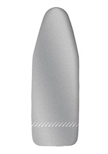 Husa masa de calcat Laurastar Mycover, 131x55 cm, Gri, Lavabila