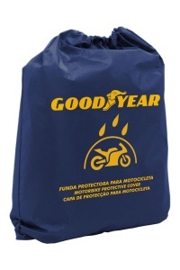 Husa Moto Goodyear Adventure 348 cm, Protectie Waterproof, Anti-Furt - Img 5