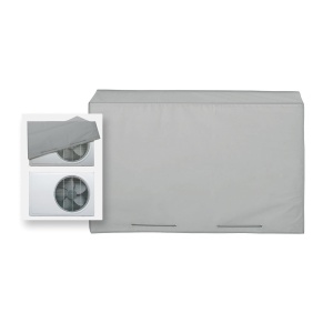 Husa pentru climatizare Rayen 6061.50, 90 x 55 x 30 cm, material rezistent