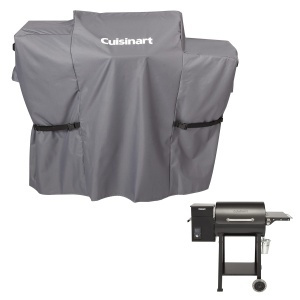 Husa pentru gratar pe lemne Cuisinart CGC-4465, 465 m, material impermeabil - Img 4