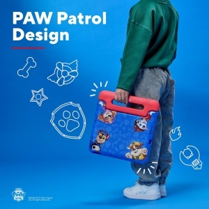Husa pentru iPad Trust Tobu PAW Patrol, Multifunctionala, Albastra - Img 4