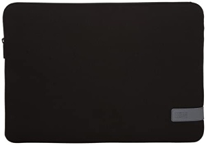 Husa pentru laptop Case Logic Reflect de 15,6", Negru - Img 2