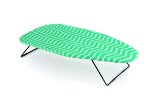Husa pentru masa de calcat Jata HFUN8014, 75 x 34 cm, 100 bumbac, 5 mm, antiderapanta - Img 3