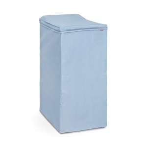 Husa pentru masina de spalat Rayen 2367.60, 84 x 45 x 65cm, cu fermoar - Img 2