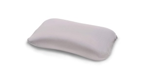Husa pentru perna TEMPUR Symphony 100 Bumbac Culoare Platin Cu fermoar