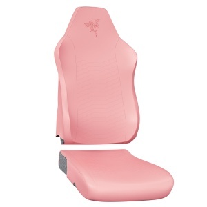 Husa pentru scaun de gaming Razer Iskur V2 X, lavabila, protectie impotriva murdariei, Quartz