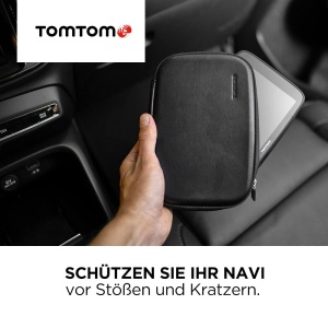 Husa Premium pentru GPS TomTom 7 Zoll, Protectie, Design Slim, Materiale Durabile - Img 2