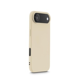 Husa protectie Hama pentru iPhone 17 Air, bej, slim, rezistenta la socuri si zgarieturi - Img 10