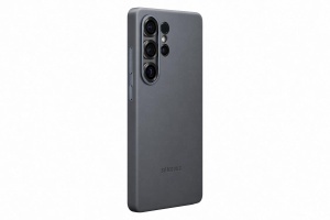 Husa Samsung Kindsuit EF-VS938 pentru Galaxy S25 Ultra, Protectie, Negru - Img 3