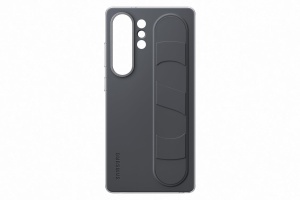 Husa Smartphone Samsung Galaxy S25 Ultra, Culoare Negru, Design Slim, Grip - Img 5